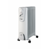RAF R.0931P ULJNI RADIJATOR 9 REBARA BELI 2000W - slika 3