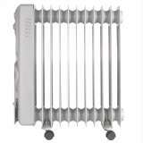 RAF R.1131W ULJNI RADIJATOR SA VENTILATOROM 11 REBARA BELI 2900W - slika 4