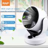 RAF R.1184 GREJALICA SA VENTILATOROM BELA 2000W - slika 4