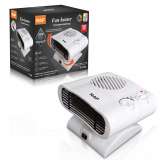RAF R.1185 KALORIFER ROTIRAJUĆI BELI 1500W - slika 2