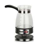 RAF R.125B ELEKTRIČNA DŽEZVA STAKLENA CRNA 0.5L - slika 3