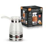 RAF R.125W ELEKTRIČNA DŽEZVA STAKLENA BELA 0.5L - slika 2