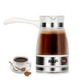 RAF R.125W ELEKTRIČNA DŽEZVA STAKLENA BELA 0.5L - slika 3