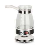RAF R.125W ELEKTRIČNA DŽEZVA STAKLENA BELA 0.5L - slika 1