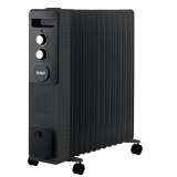 RAF R.1338B ULJNI RADIJATOR SA VENTILATOROM 13 REBARA CRNI 2900W - slika 1