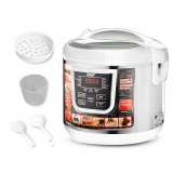 RAF R.166W MULTICOOKER BELA/INOX 900W 6L - slika 3