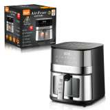 RAF R.5277 FRITEZA NA TOPLI VAZDUH DIGITALNA CRNA 5L - slika 2