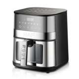 RAF R.5277 FRITEZA NA TOPLI VAZDUH DIGITALNA CRNA 5L - slika 3