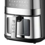 RAF R.5277 FRITEZA NA TOPLI VAZDUH DIGITALNA CRNA 5L - slika 4