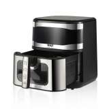 RAF R.5297 FRITEZA NA VRUĆ VAZDUH DIGITALNA CRNA 8L - slika 4