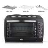 RAF R.5310B MINI ŠPORET SA RINGLAMA TAJMEROM 40L 1500W+1600W - slika 1