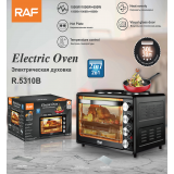 RAF R.5310B MINI ŠPORET SA RINGLAMA TAJMEROM 40L 1500W+1600W - slika 2