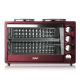 RAF R.5310R MINI RERNA SA RINGLAMA TAJMEROM 30L 1500W+1600W - slika 1