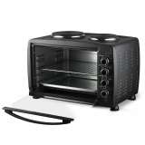 RAF R.5317 MINI PEĆNICA SA RINGLAMA TAJMEROM 45L 1800W/1000W+600W - slika 4