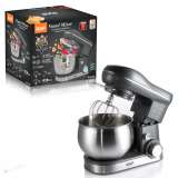 RAF R.6616B STONI MIKSER CRNI 1600W 4L - slika 2