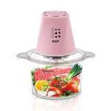RAF R.7011PK SECKO ZA HRANU PINK 600W 2L - slika 1