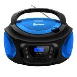 ROADSTAR CDR365UBL PRENOSIVI CD MP3 RADIO - slika 2