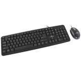 TITANUM TK106 - OPTIČKI SET USB 3D MIŠ + TASTATURA - slika 1