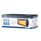 ZILAN ZLN2250 INFRARED GREJALICA 2500W - slika 2