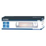 ZILAN ZLN2997 FLORIA KUPATILSKA GREJALICA 1200W - slika 2